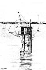 Pêcherie 