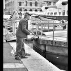 Pêcheur d'ancres - Marseille