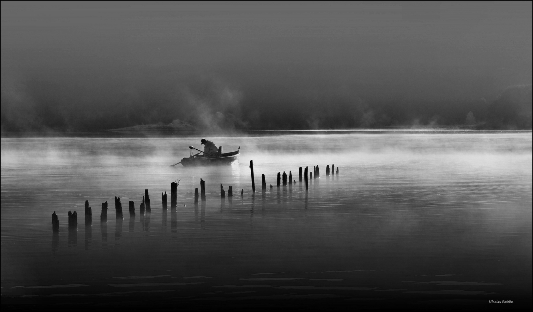 Pêcheur de brume