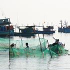 pêcheur de l'ile de Phu Quoc