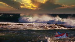 Pêcheur de Nazaré