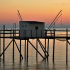 Pêcheur de rosée du matin