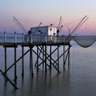 pêcheur de tons pastels