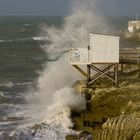 pêcheur de vague