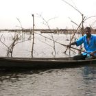 Pêcheur du Bénin