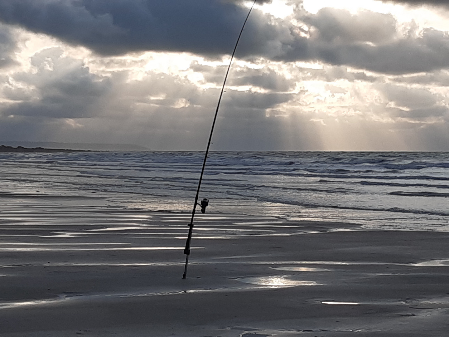 ..Pêcheur  du soir...