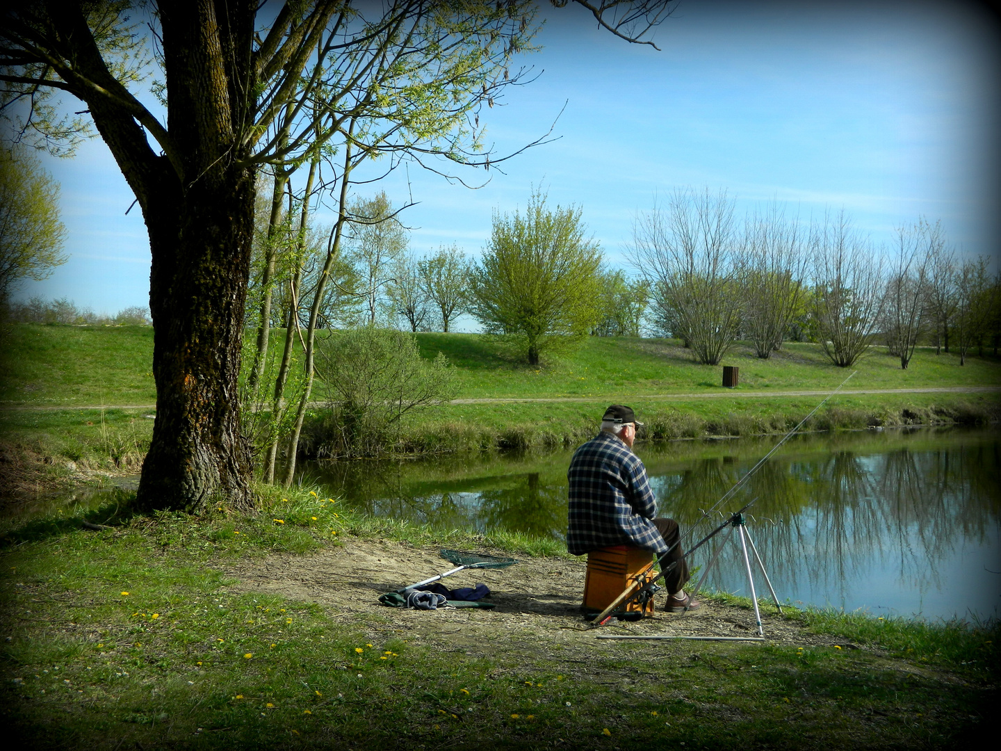 Pêcheur