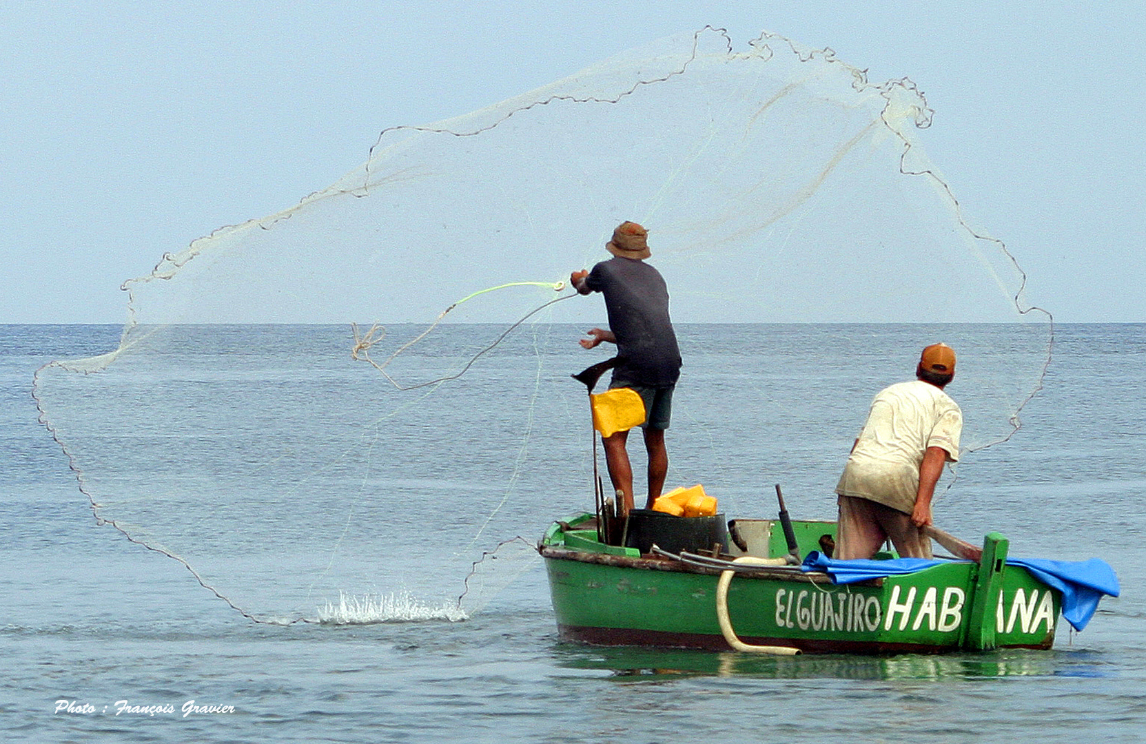 Pêcheur Raï