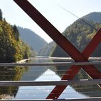 pêcheur sur le DOUBS