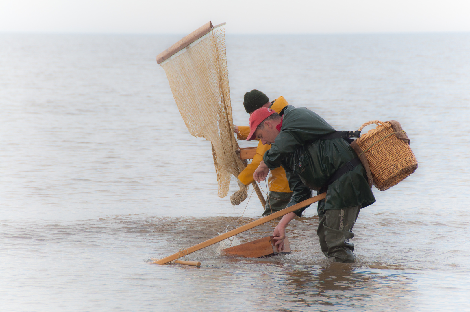 Pêcheurs de crevettes