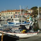 Pêcheurs - Le Port du Brusc - Quai Saint Pierre