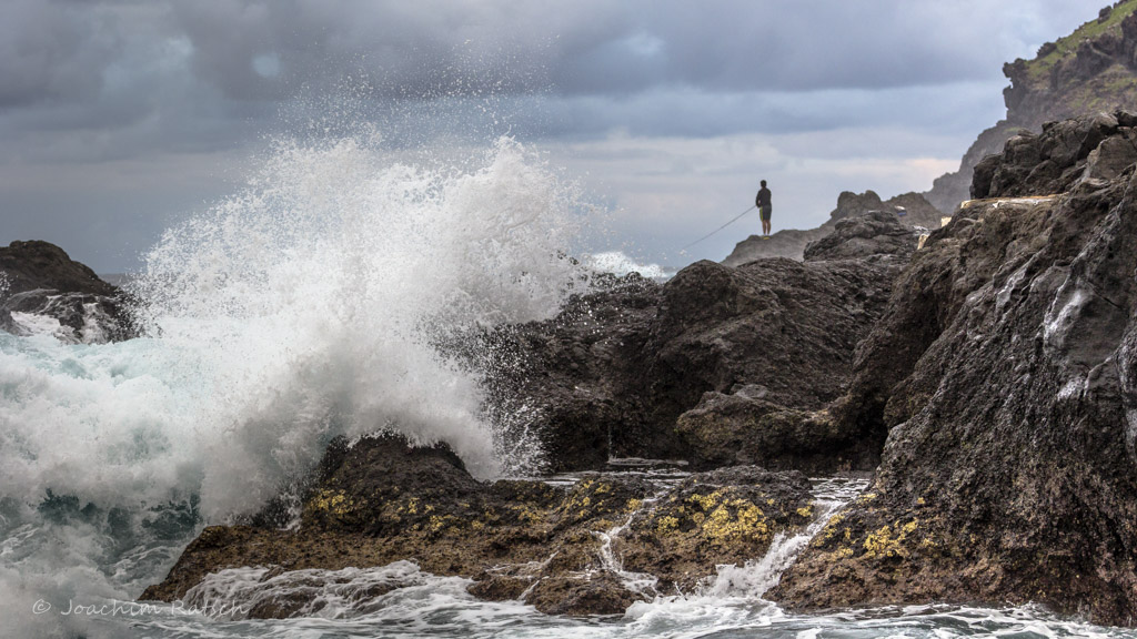 Pêcheurs Tenerife