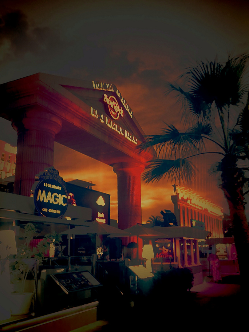 PdlA Hard Rock Café