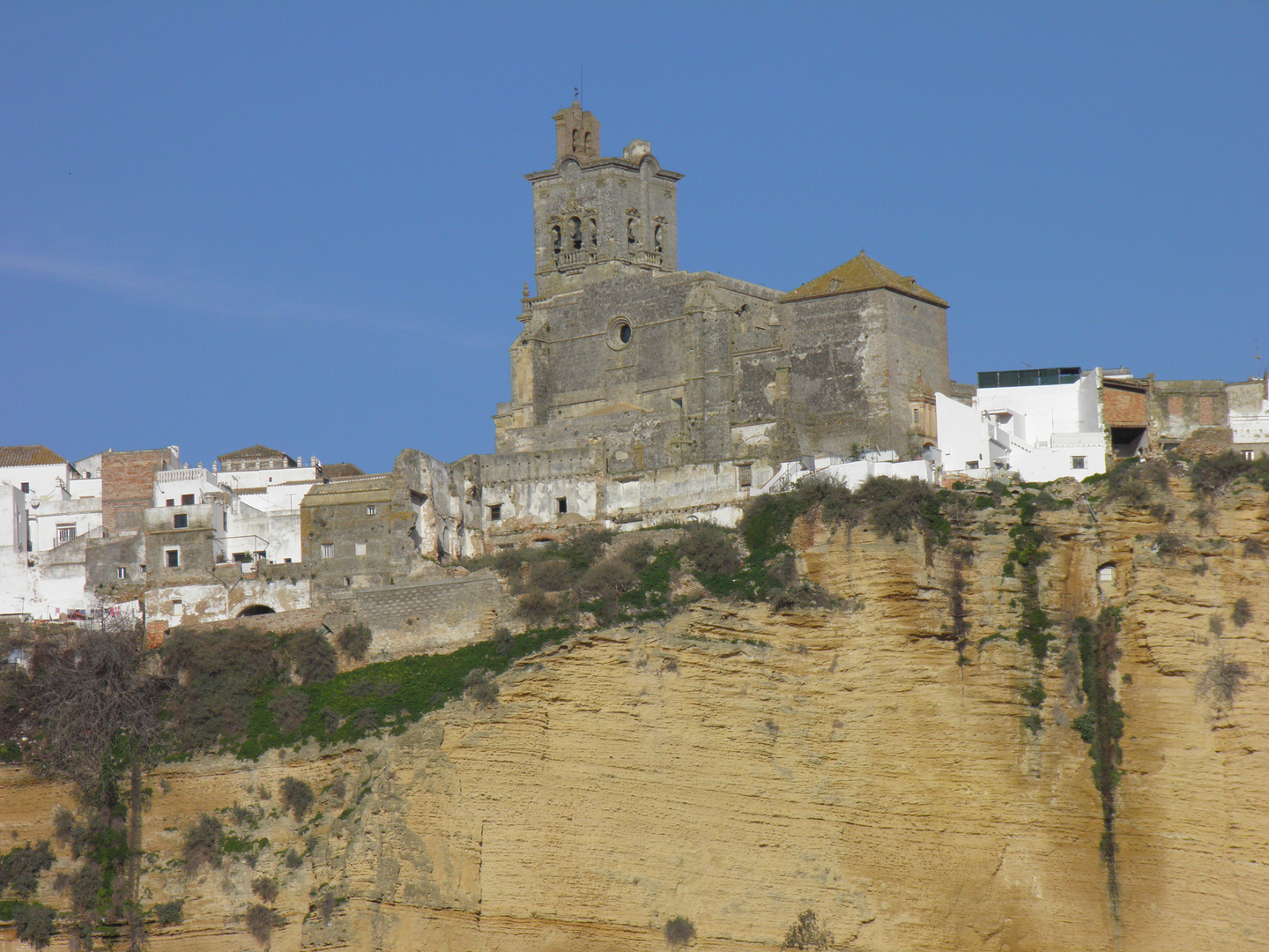 Peña de Arcos de la Frontera