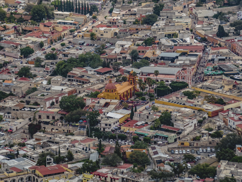 Peña de Bernal