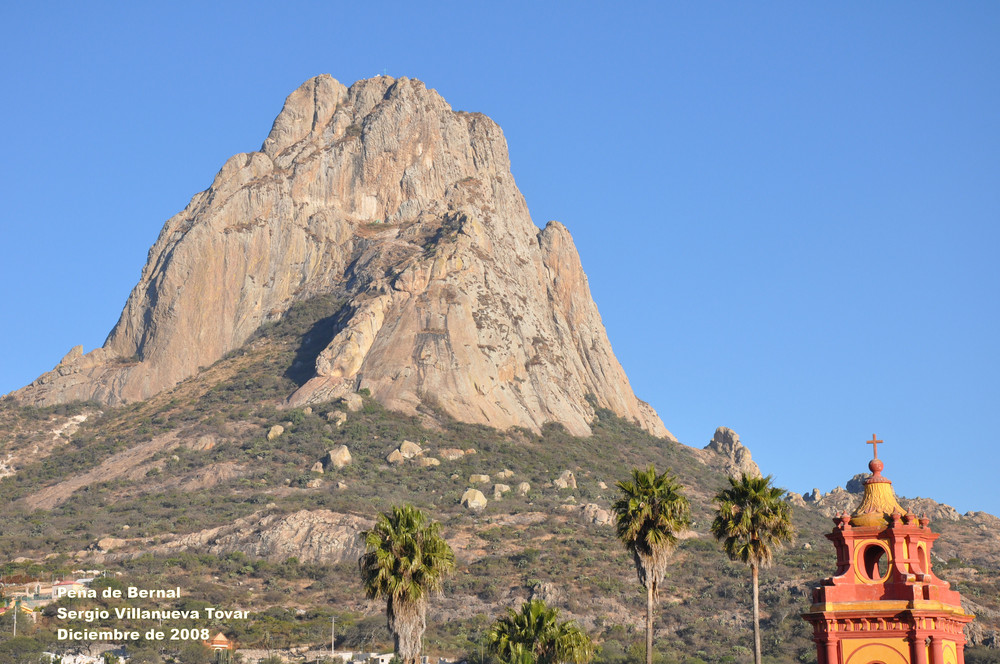 Peña de Bernal