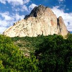 Peña de Bernal (Monolith)