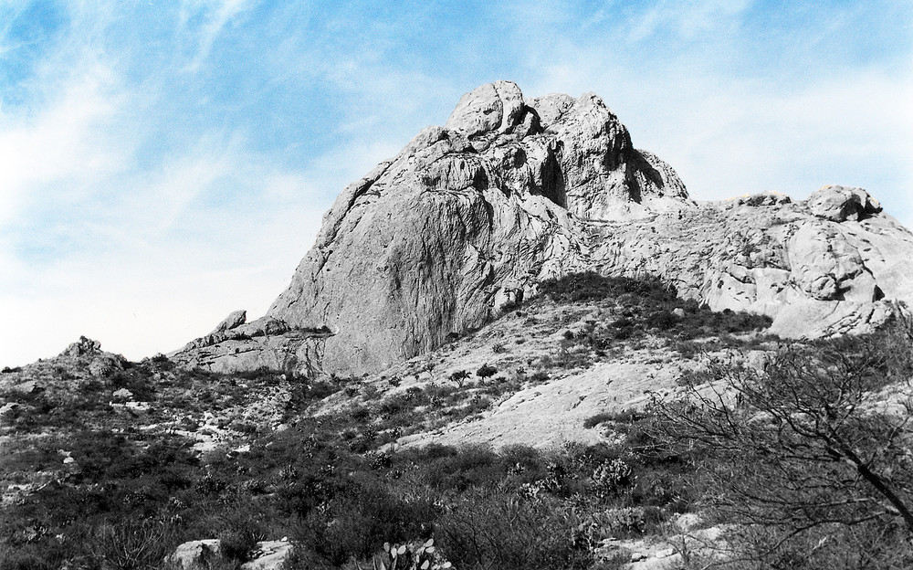 Peña de Bernal (Queretaro)