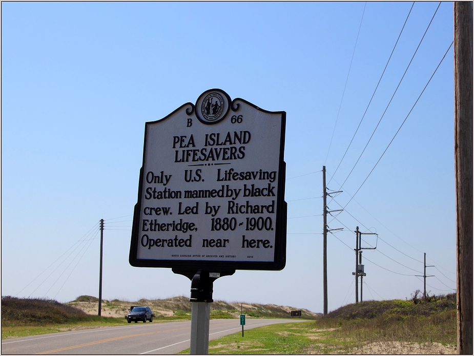 Pea Island Livesavers