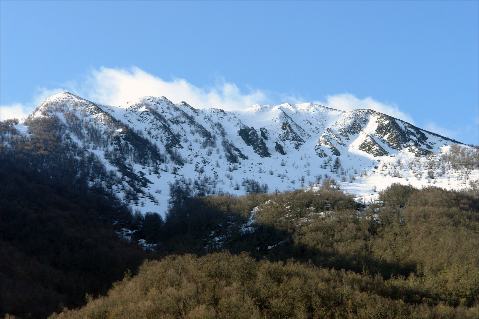 Peña Mayor, Concejo de Degaña, Asturias