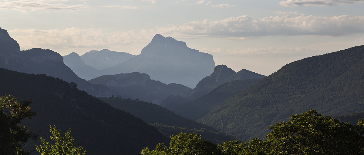 Peña Montañesa