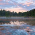 Peace and quiet at the pond