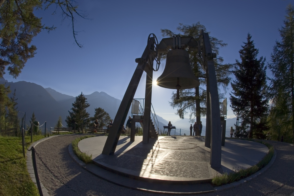 peace bell | Friedensglocke