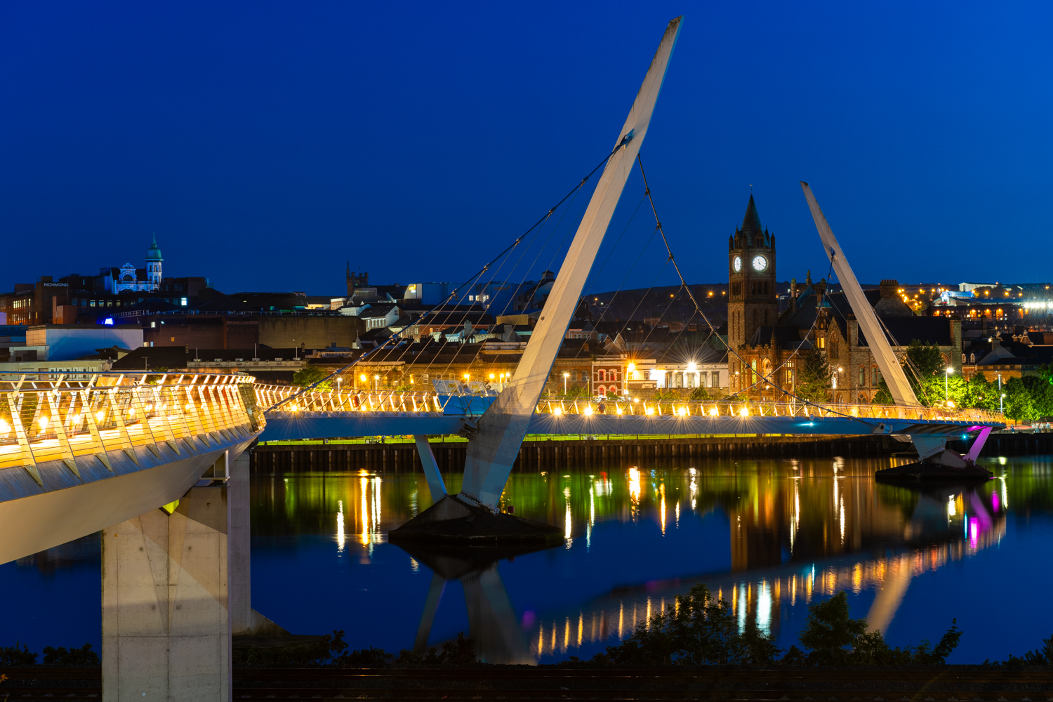 Peace Bridge