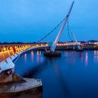 Peace Bridge, Derry