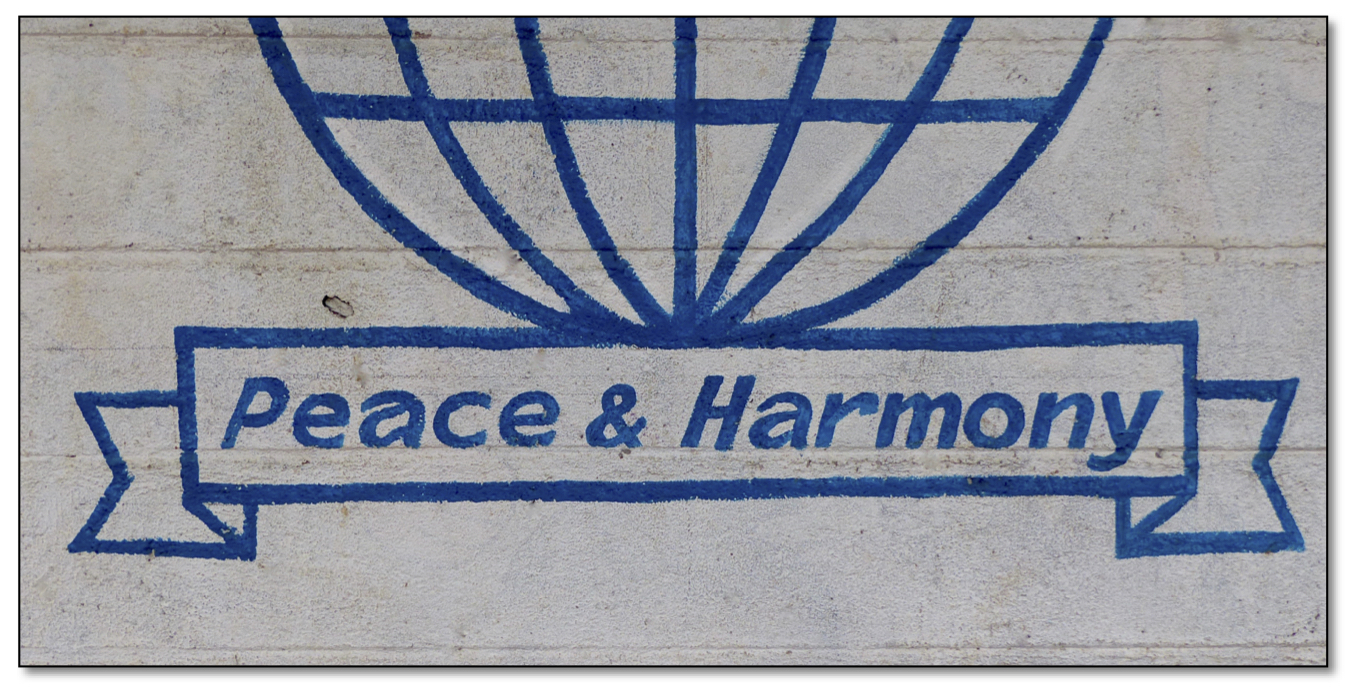 Peace & Harmony around the World 