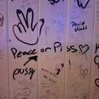 Peace or Piss