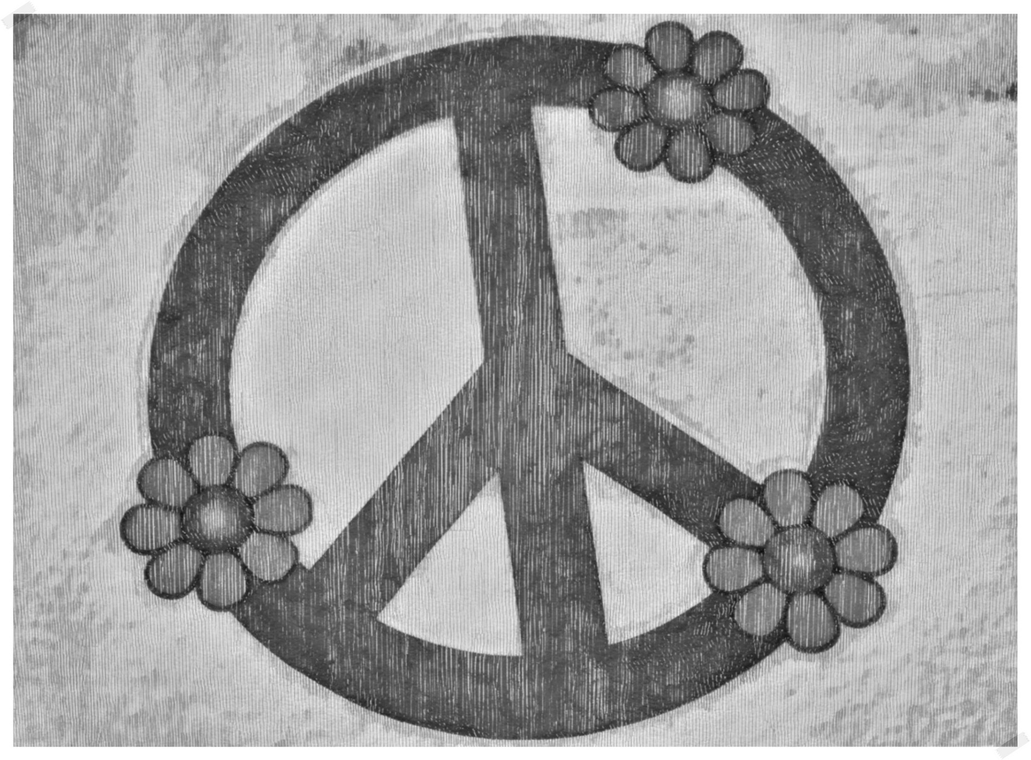 Peace, please!