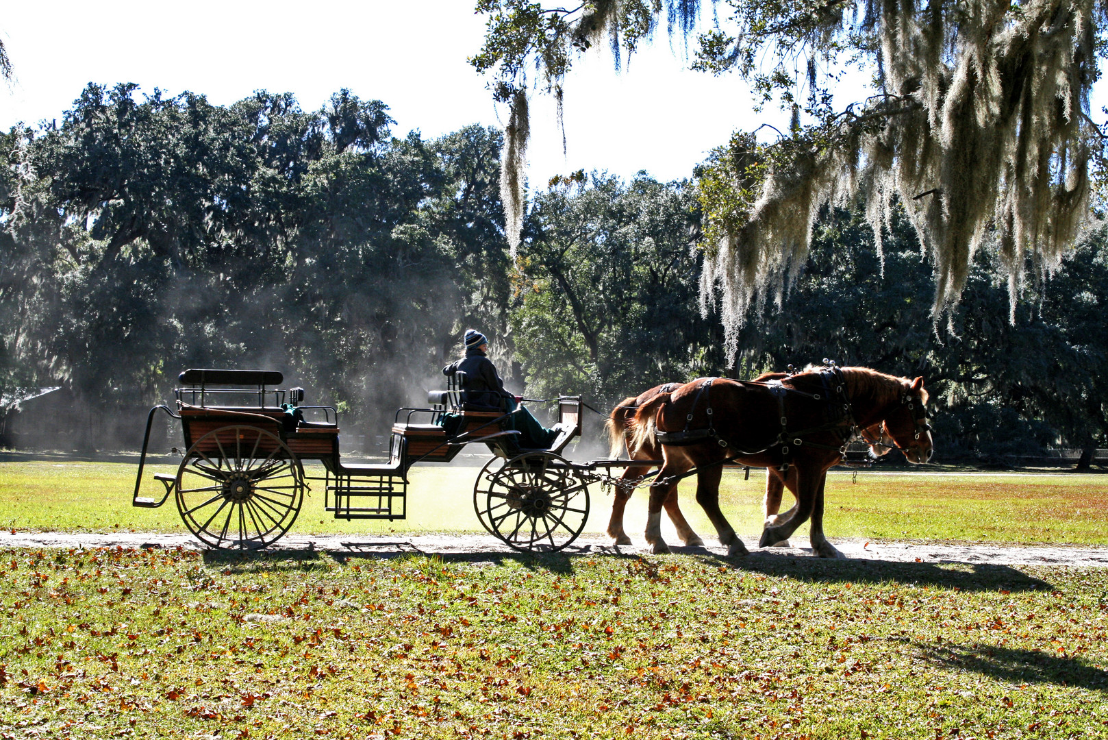 Peaceful and Oldfashioned