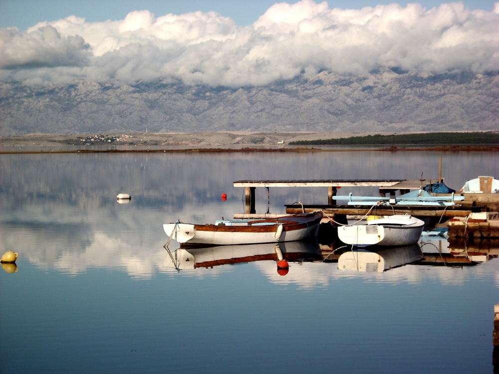 Peaceful day in Nin