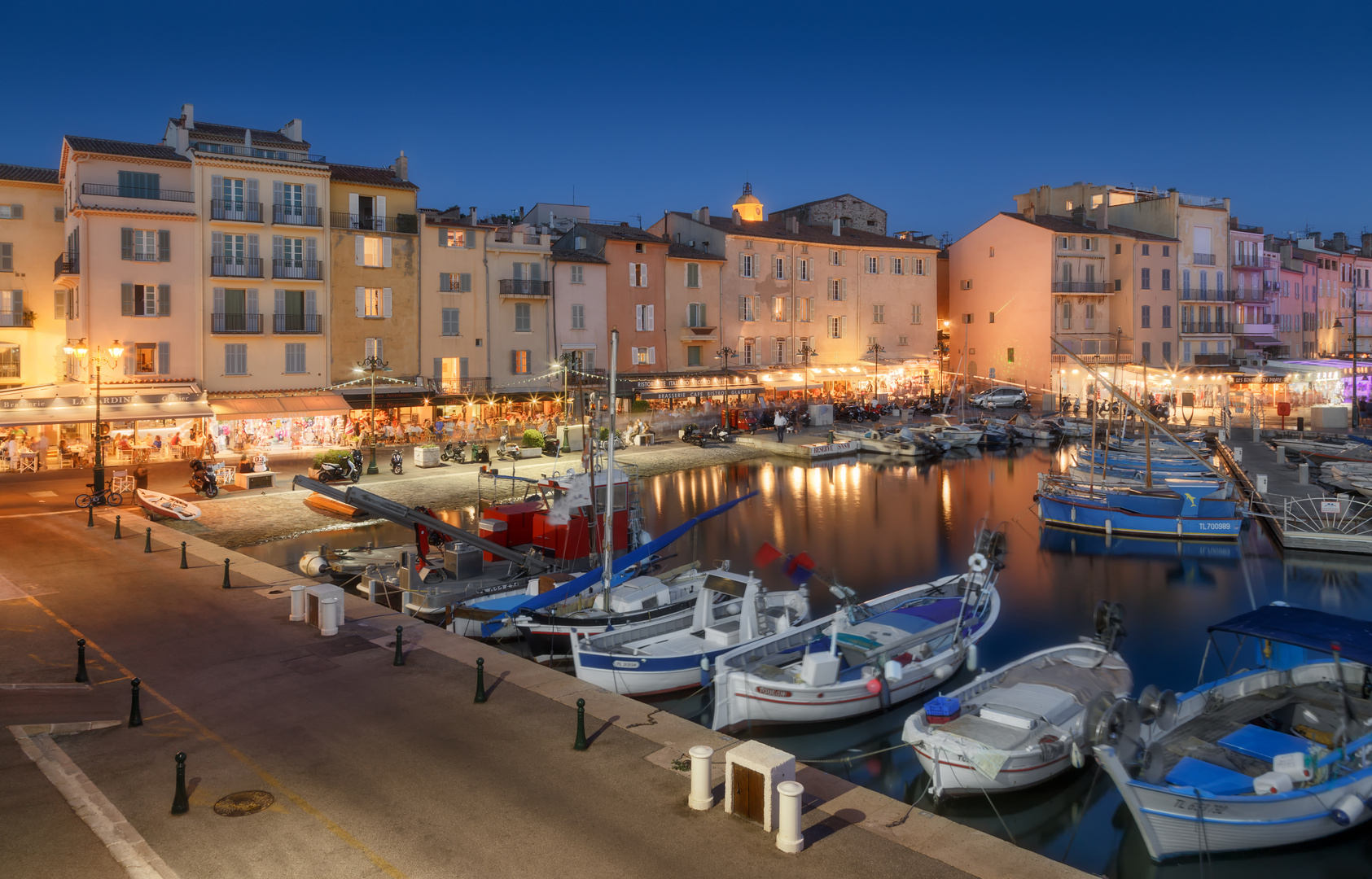 Peaceful Harbour