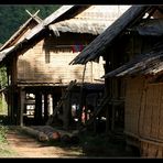 Peaceful Lao Village, Muang Ngoi, Laos