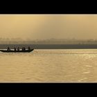 Peaceful Morning Mother Ganga