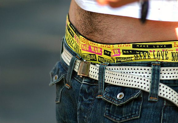 Peaceful - Regenbogenparade Wien