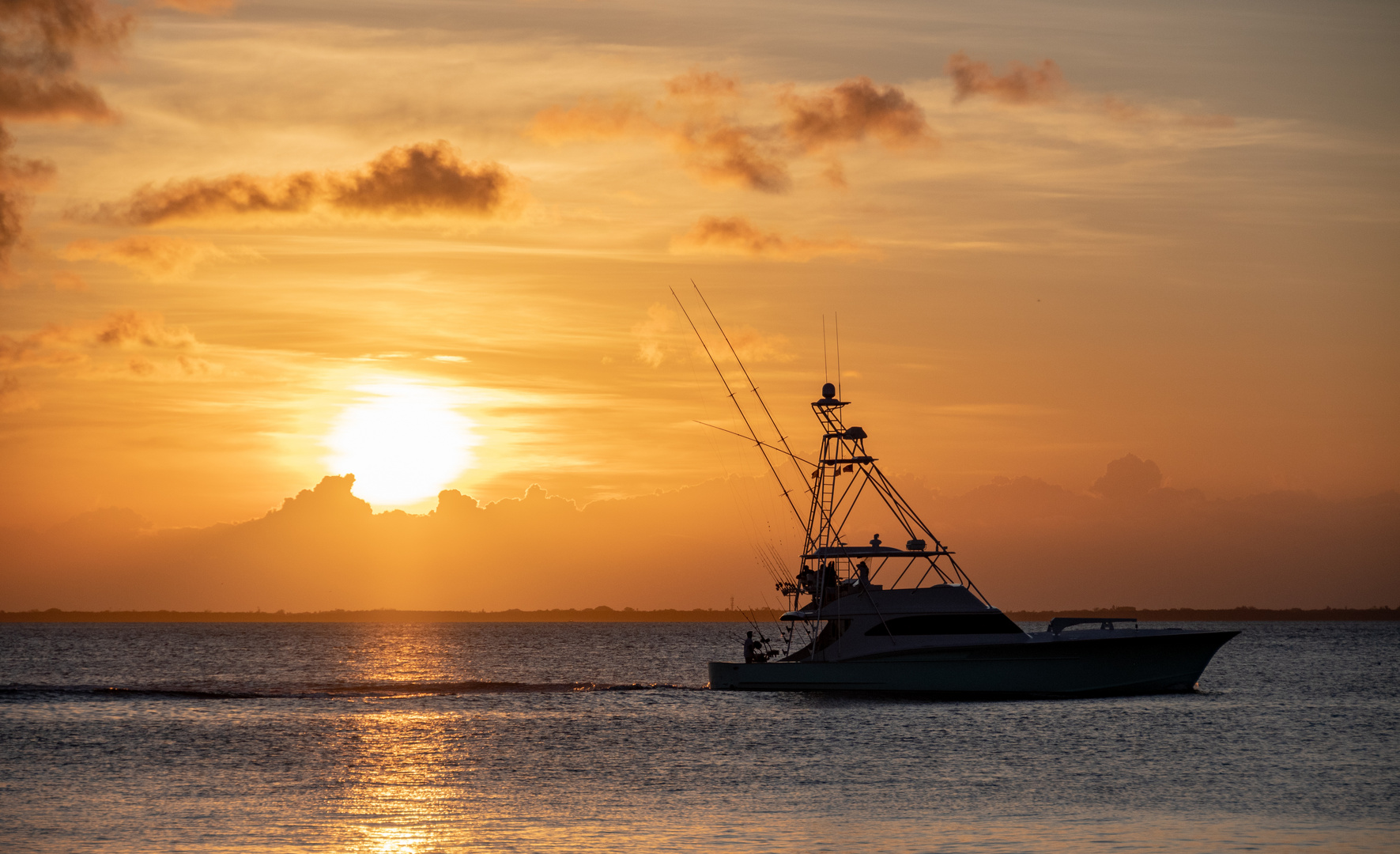 Peaceful Sunset