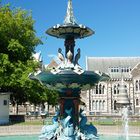 ..Peacock Fountain..