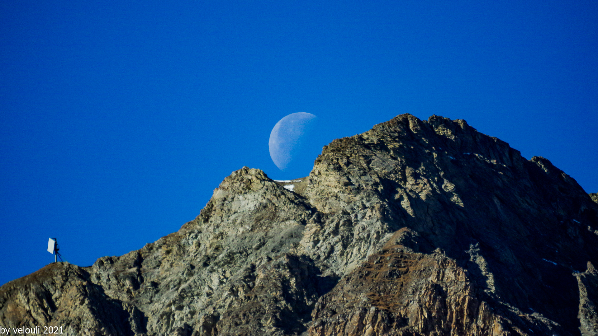 Peak Moon