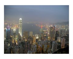 Peak View Hong Kong Island