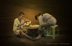 Peanut Vendor