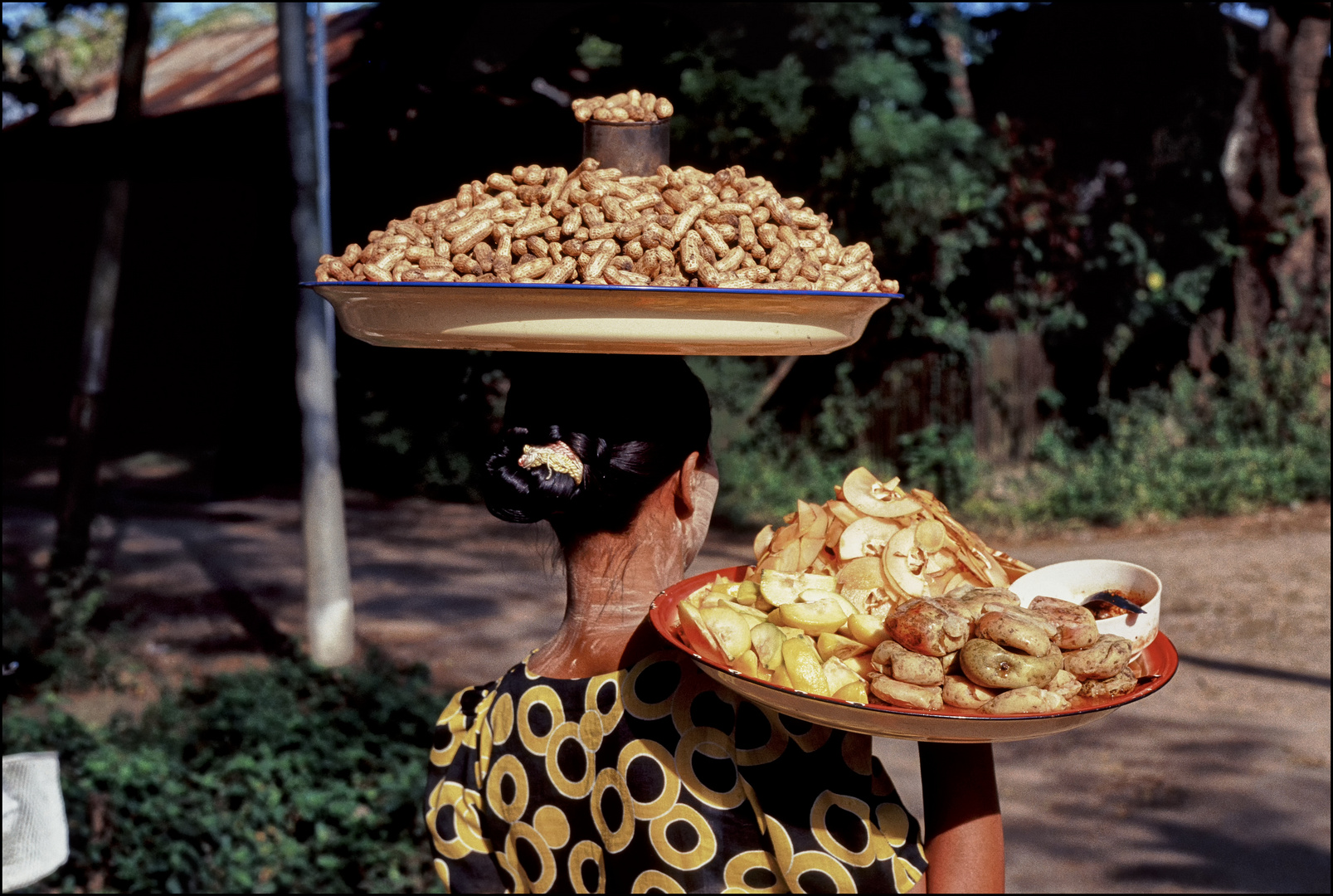 Peanuts, Myanmar