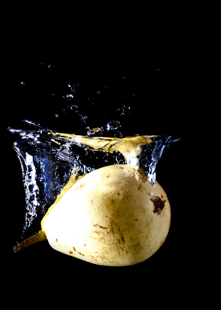 pear splash