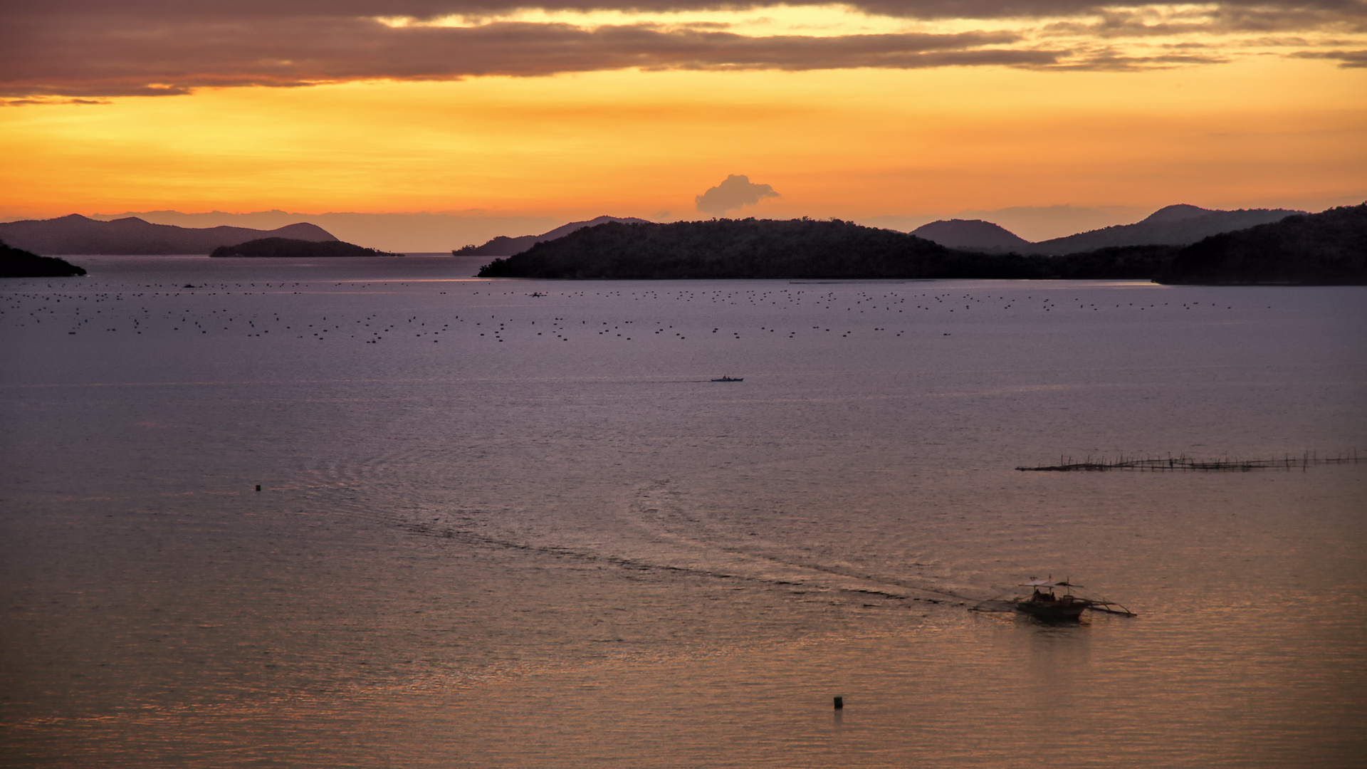 Pearl Bay - Busuanga Island