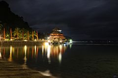 Pearl Farm @Night