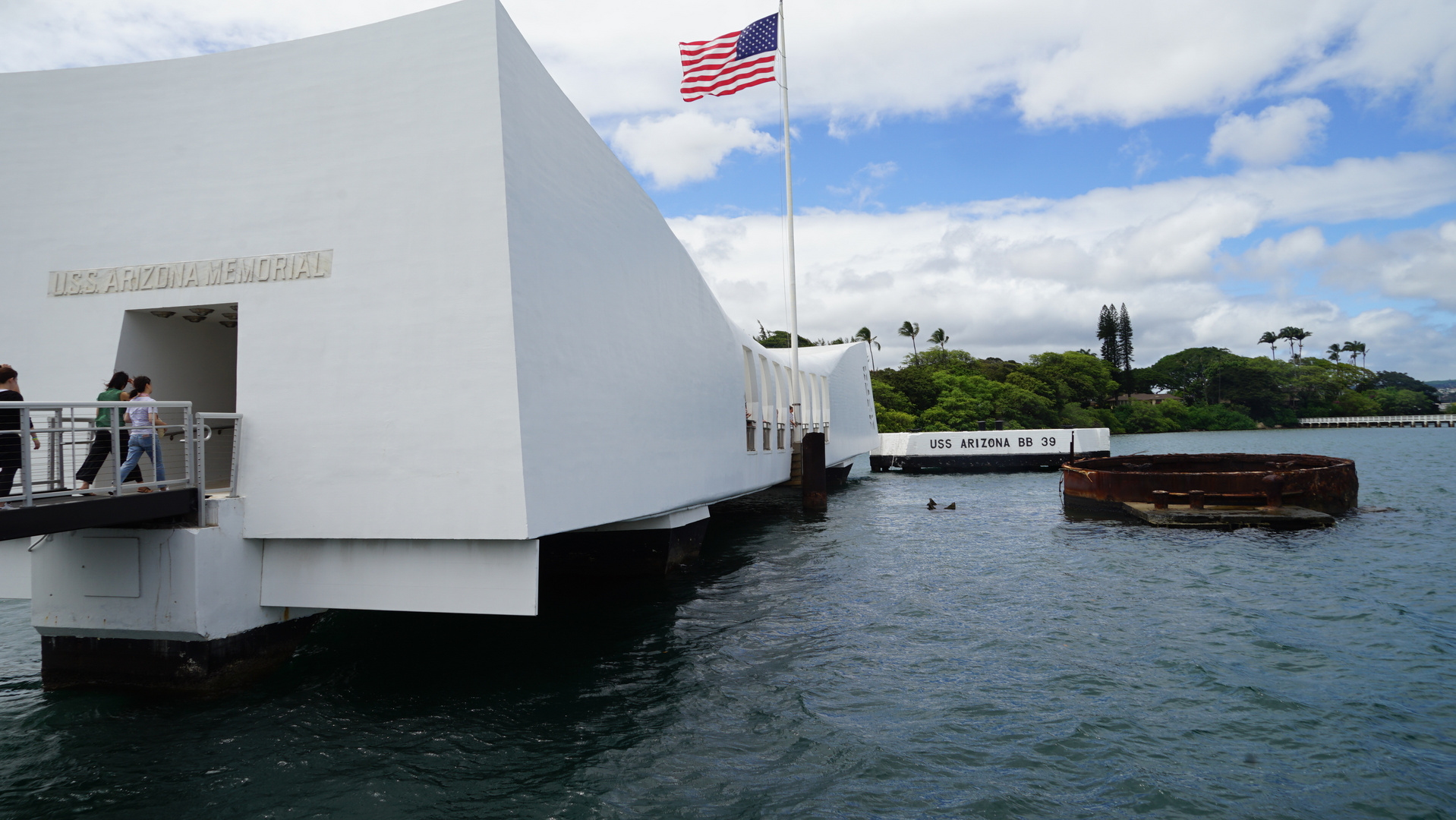 Pearl Harbor