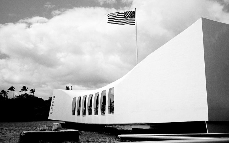 Pearl Harbor Memorial