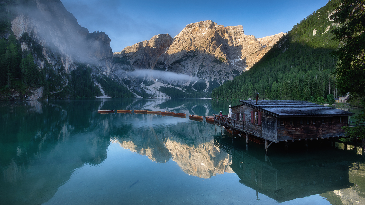 Pearl of the Dolomites